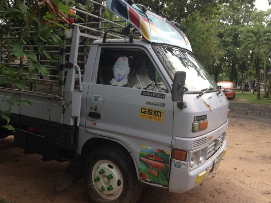 ขาย6ล้อ110แรงสภาพดี ขาย6ล้อ110แรงสภาพดี