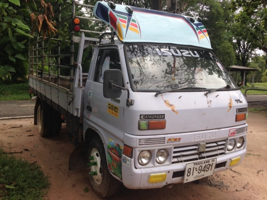 ขาย6ล้อ110แรงสภาพดี ขาย6ล้อ110แรงสภาพดี