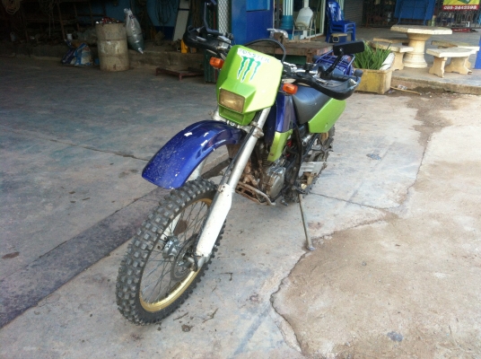 ขายsuzuki dr250 ราคา 35000 บาท ขายsuzuki dr250 ราคา 35000 บาท