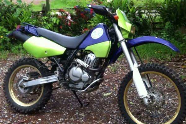 ขายsuzuki dr250 ราคา 35000 บาท