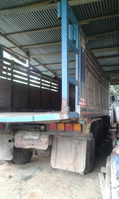 สิบล้อ 2 เพลาดั๊ม 175 แรง ช่วงล่างใหญ่ สวยๆ เดิมๆ สิบล้อ 2 เพลาดั๊ม 175 แรง ช่วงล่างใหญ่ สวยๆ เดิมๆ