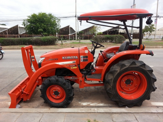 ขาย KUBOTA L3608
