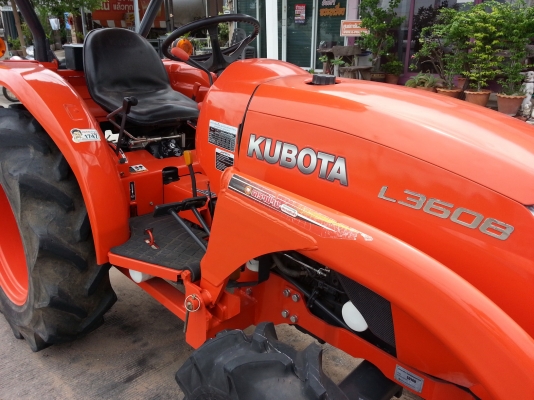 ขาย KUBOTA L3608 ขาย KUBOTA L3608