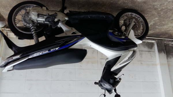 แอร์เบรดพร้อมใช้งาน