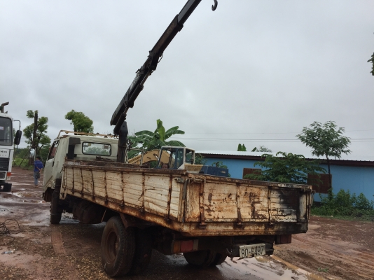 KM779พร้อมเครนทะเบียนพร้อมโอนครับ