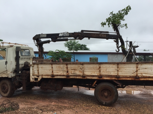 KM779พร้อมเครนทะเบียนพร้อมโอนครับ