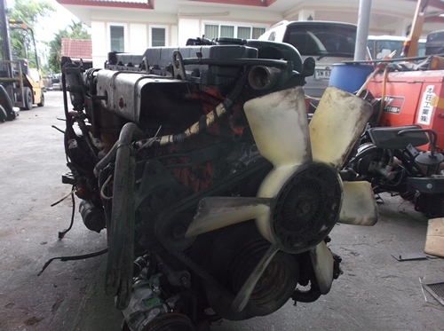 ขายเครื่อง ISUZU 6HH1 210แรงม้า เครื่องนอก มีหมายเลข ขายเครื่อง ISUZU 6HH1 210แรงม้า เครื่องนอก มีหมายเลข