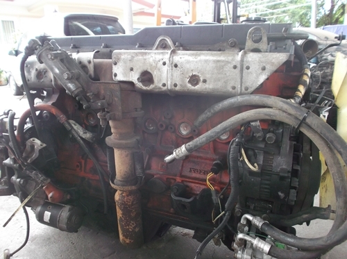 ขายเครื่อง ISUZU 6HH1 210แรงม้า เครื่องนอก มีหมายเลข ขายเครื่อง ISUZU 6HH1 210แรงม้า เครื่องนอก มีหมายเลข