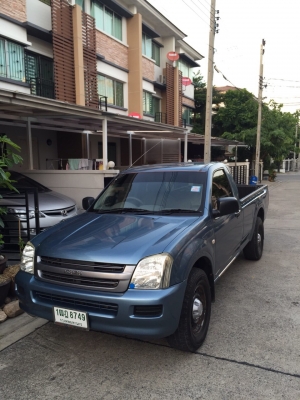 ขาย ISUZU D-Max Spark Ex. 3.0 ปี 2004 เทอร์โบ สภาพสวย ขาย ISUZU D-Max Spark Ex. 3.0 ปี 2004 เทอร์โบ สภาพสวย