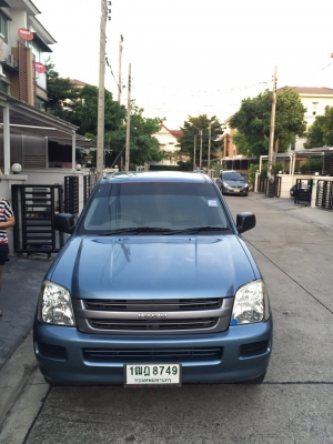 ขาย ISUZU D-Max Spark Ex. 3.0 ปี 2004 เทอร์โบ สภาพสวย