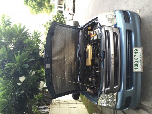 ขาย ISUZU D-Max Spark Ex. 3.0 ปี 2004 เทอร์โบ สภาพสวย ขาย ISUZU D-Max Spark Ex. 3.0 ปี 2004 เทอร์โบ สภาพสวย