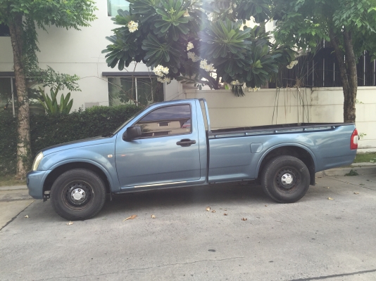 ขาย ISUZU D-Max Spark Ex. 3.0 ปี 2004 เทอร์โบ สภาพสวย ขาย ISUZU D-Max Spark Ex. 3.0 ปี 2004 เทอร์โบ สภาพสวย