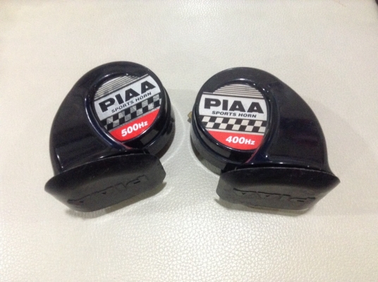 ขายแตรรถยนต์ PIAA หนึ่งคู่