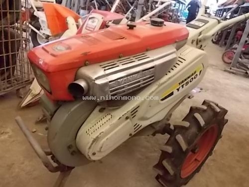 รถพรวนดินเดินตาม   YANMAR  YT500  รหัสสินค้า : 80802783 Line ID: nihonmono หรือเพิ่มเติมไดที่ www.nihonmono.com