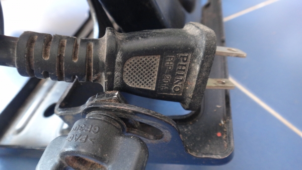 เลื่อยวงเดือน maktec MT582