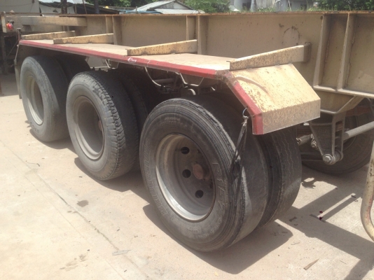 ขายรถบรรทุกฮีโน่โปเฟียP11C  330แรง พร้อมหางก้าง3เพลาพนัส