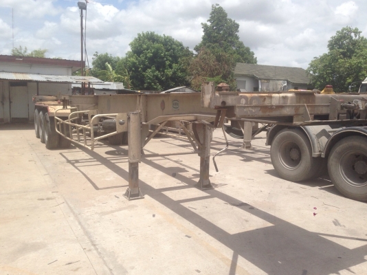 ขายรถบรรทุกฮีโน่โปเฟียP11C  330แรง พร้อมหางก้าง3เพลาพนัส