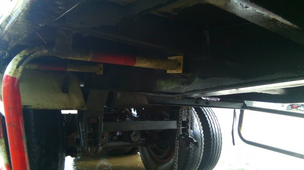 สิบล้อ อีซูซุ Fxz360 ปี53 รถห้าง 2เพา พ่วง แม่ลูก3 คลานไม่ดั้มกะบะค็อกสูง สภาพสวยพร้อมใช้งาน ทะเบียนพร้อมโอน