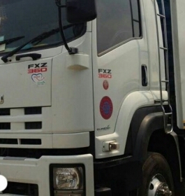 สิบล้อ อีซูซุ Fxz360 ปี53 รถห้าง 2เพา พ่วง แม่ลูก3 คลานไม่ดั้มกะบะค็อกสูง สภาพสวยพร้อมใช้งาน ทะเบียนพร้อมโอน