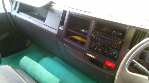 สิบล้อ อีซูซุ Fxz360 ปี53 รถห้าง 2เพา พ่วง แม่ลูก3 คลานไม่ดั้มกะบะค็อกสูง สภาพสวยพร้อมใช้งาน ทะเบียนพร้อมโอน