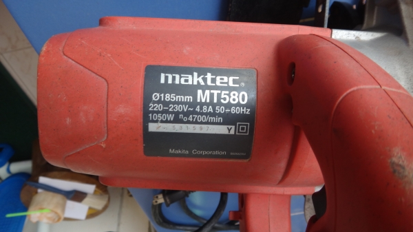 Maktec MT580