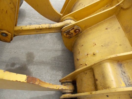 มาถึงแล้วรถตัก KOMATSU WA200-3