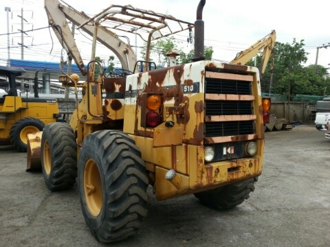 รถตักล้อยาง510-16000 รถตักล้อยาง510-16000