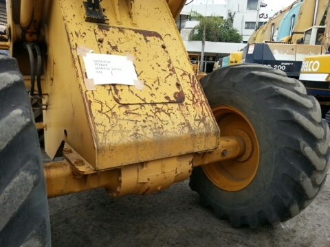 รถตักล้อยาง510-16000 รถตักล้อยาง510-16000