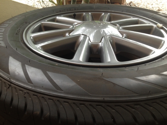 ขายล้อแม็ก All New Isuzu D-Max X-Series ขอบ 16 พร้อมยางใหม่ๆปี 14