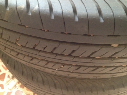 ขายล้อแม็ก All New Isuzu D-Max X-Series ขอบ 16 พร้อมยางใหม่ๆปี 14