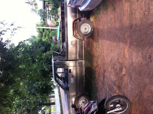 ขายL200ดีเซล พ.พาวเวอร์ ปี38