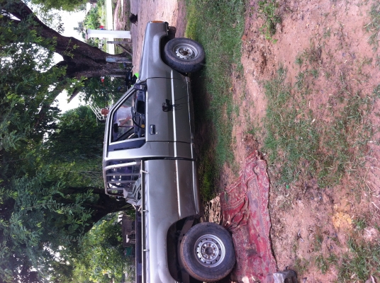 ขายL200ดีเซล พ.พาวเวอร์ ปี38