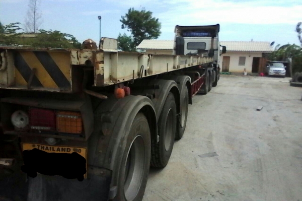 ขายหางพนัสแท้ 3เพลาด่วน