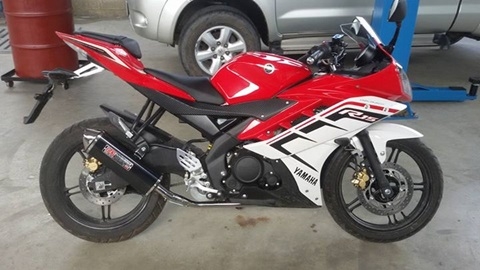 ท่อr15 Full system ส่งทั่วไทย ท่อr15 Full system ส่งทั่วไทย