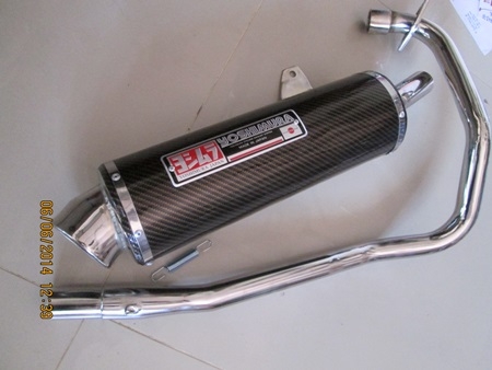 ท่อr15 Full system ส่งทั่วไทย