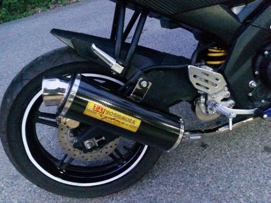 ท่อr15 Full system ส่งทั่วไทย ท่อr15 Full system ส่งทั่วไทย