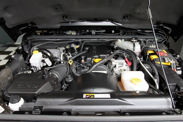 jeep wrangler sahara มือสอง 2013