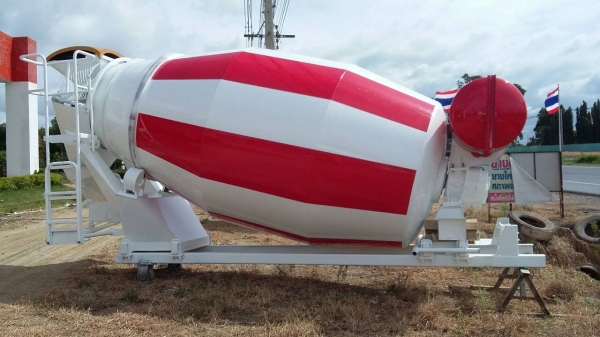 โม่ใหม่ ขนาด 7 คิว พร้อมติดตั้ง