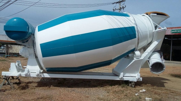 โม่ใหม่ ขนาด 7 คิว พร้อมติดตั้ง