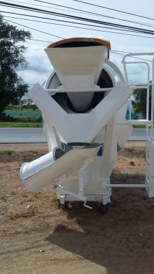 โม่ใหม่ ขนาด 7 คิว พร้อมติดตั้ง