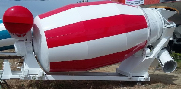 โม่ใหม่ ขนาด 7 คิว พร้อมติดตั้ง