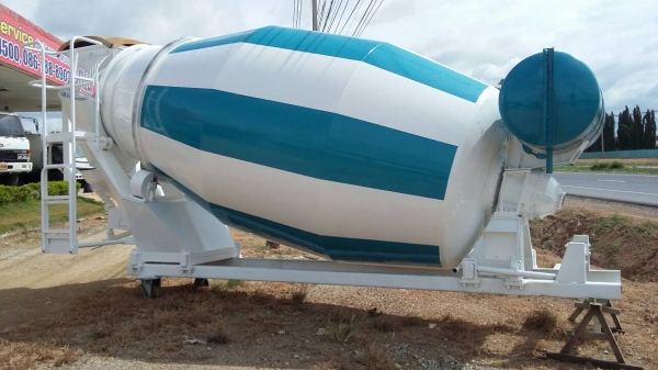 โม่ใหม่ ขนาด 7 คิว พร้อมติดตั้ง