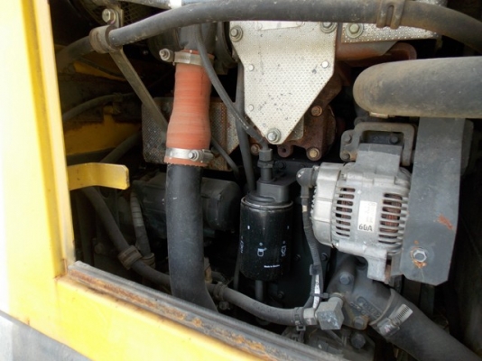 มาใหม่เหมือนกัน KOMATSU WA100-5