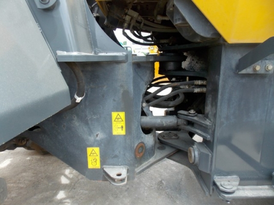 มาใหม่เหมือนกัน KOMATSU WA100-5 มาใหม่เหมือนกัน KOMATSU WA100-5