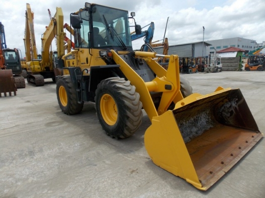 มาใหม่เหมือนกัน KOMATSU WA100-5