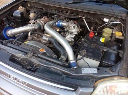 Isuzu Demax  ปี 2004 เครื่อง 3000 ซีซี เปลี่ยนปั๊ม 2500 วิ่งได้เต็มไมล์