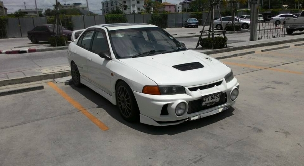 ขาย Evo4 ทำแท้ทุกจุด ขับ4 ซันรูฟ