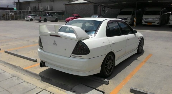 ขาย Evo4 ทำแท้ทุกจุด ขับ4 ซันรูฟ