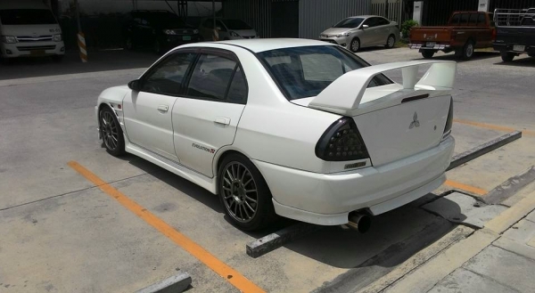 ขาย Evo4 ทำแท้ทุกจุด ขับ4 ซันรูฟ