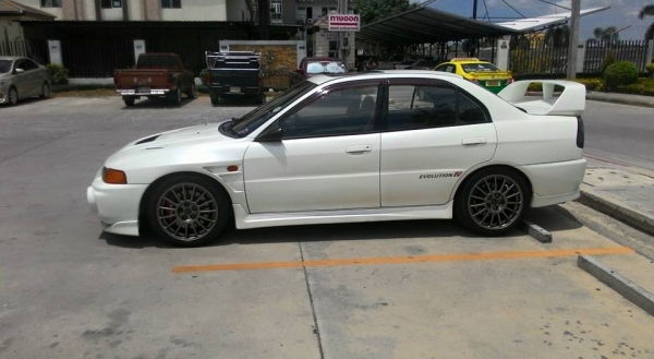 ขาย Evo4 ทำแท้ทุกจุด ขับ4 ซันรูฟ